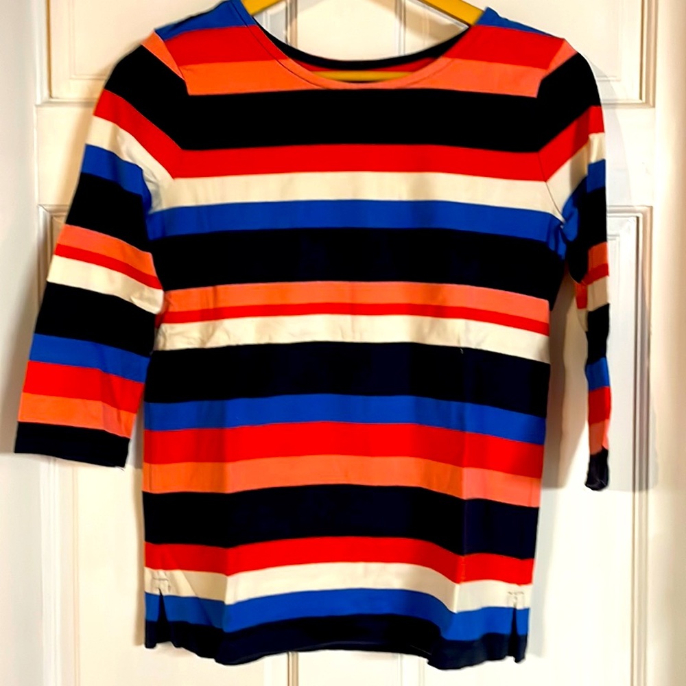 🌟Gap outlet striped sweater